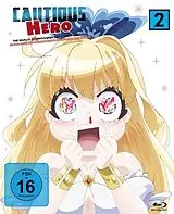 Cautious Hero: The Hero Is Overpowered But Overly Cautious Blu-ray