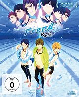 Free! - Road to the World - The Dream Blu-ray