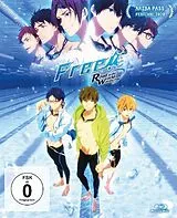 Free! - Road to the World - The Dream Blu-ray