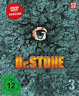 Dr. Stone DVD