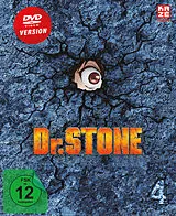 Dr. Stone DVD