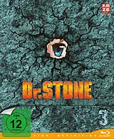Dr. Stone Blu-ray