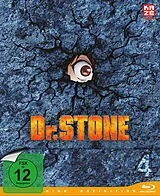 Dr. Stone Blu-ray