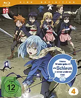 Meine Wiedergeburt als Schleim in einer anderen Welt Blu-ray