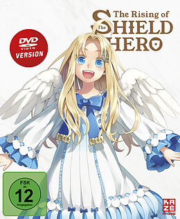 The Rising of the Shield Hero DVD