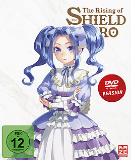 The Rising of the Shield Hero DVD