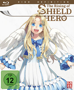 The Rising of the Shield Hero Blu-ray