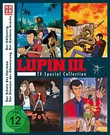 Lupin III. Blu-ray