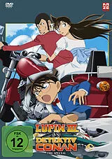 LUPIN III. vs. Detektiv Conan: The Special DVD