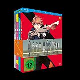 Samurai Flamenco Blu-ray