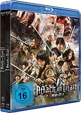 Attack on Titan Blu-ray