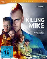 Killing Mike - Staffel 01 Blu-ray