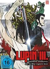 Lupin III. - Goemon Ishikawa, der es Blut regnen lässt DVD
