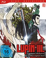 Lupin III. - Goemon Ishikawa, der es Blut regnen lässt Blu-ray