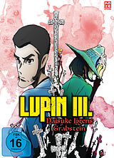 Lupin III. - Daisuke Jigens Grabstein DVD