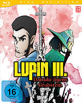 Lupin III. - Daisuke Jigens Grabstein Blu-ray