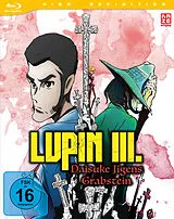 Lupin III. - Daisuke Jigens Grabstein Blu-ray