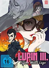 Lupin III. - Fujiko Mines Lüge DVD