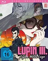 Lupin III. - Fujiko Mines Lüge Blu-ray