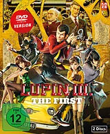 Lupin III. - The First DVD
