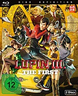 Lupin III. - The First Blu-ray