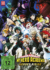 My Hero Academia: Heroes Rising - The Movie DVD
