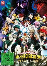 My Hero Academia: Heroes Rising - The Movie DVD
