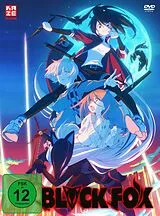 Black Fox DVD