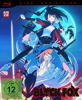 Black Fox Blu-ray