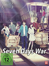 Seven Days War - The Movie DVD