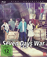 Seven Days War - The Movie Blu-ray