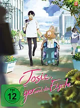 Josie, der Tiger und die Fische DVD