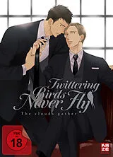 Twittering Birds Never Fly Le DVD