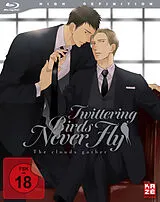Twittering Birds Never Fly Le Blu-ray