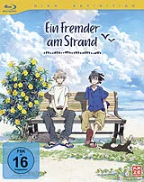 Ein Fremder Am Strand - Le Blu-ray