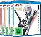 Knights & Magic Blu-ray