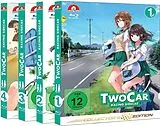 Two Car: Racing Sidecar Blu-ray