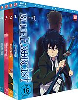 Blue Exorcist Blu-ray