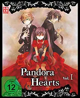 Pandora Hearts - Vol.1 (Episoden 1-13) DVD