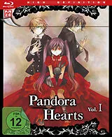 Pandora Hearts - Vol.1 (Episoden 1-13) Blu-ray
