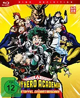My Hero Academia Blu-ray