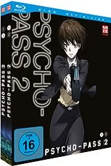 Psycho Pass - 2. Staffel Gesamtedition Blu-ray