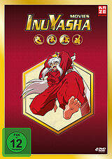 InuYasha - Die Filme DVD