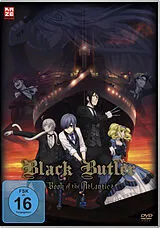 Black Butler: Book Of Atlantic DVD