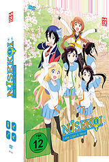 Nisekoi - Staffel 2 / Gesamtausgabe DVD