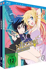 Nisekoi - Staffel 2 / Gesamtausgabe Blu-ray