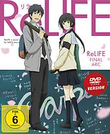 ReLife: Final Arc DVD