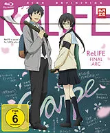 ReLife: Final Arc Blu-ray