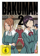 Bakuman DVD