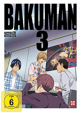 Bakuman DVD